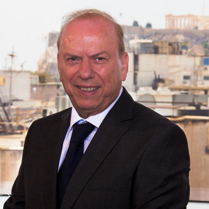 Νίκος Μακρυπλίδης Πρόεδρος Aegean College
