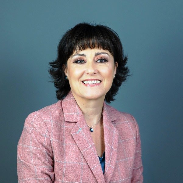 Dr Eva Mantzourani