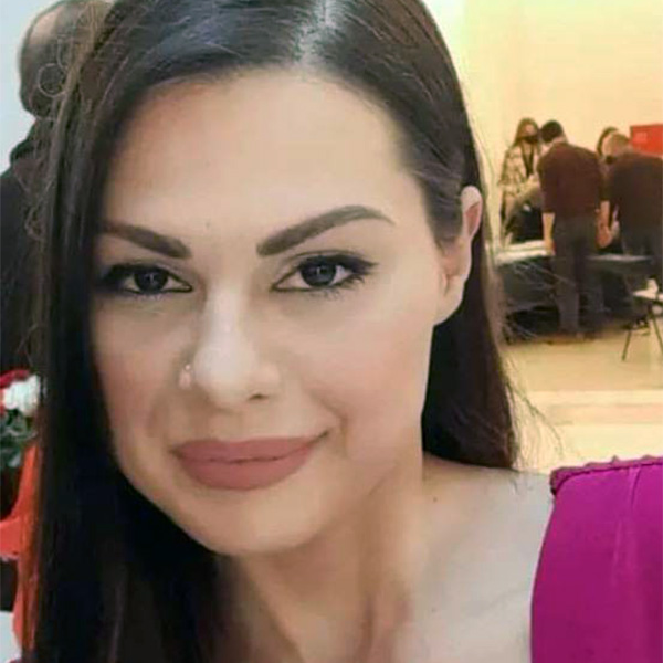Κωνσταντίνα Μαθιουδάκη