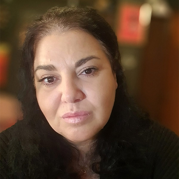 Γαρυφαλιά Αργυροπούλου