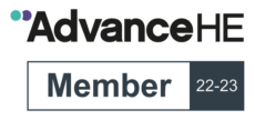 Advance HE Membership Aegean College