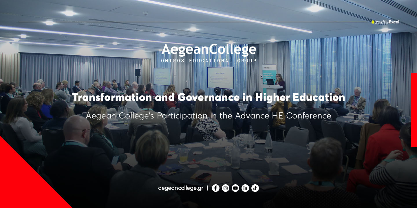 Transformation and Governance in Higher Education