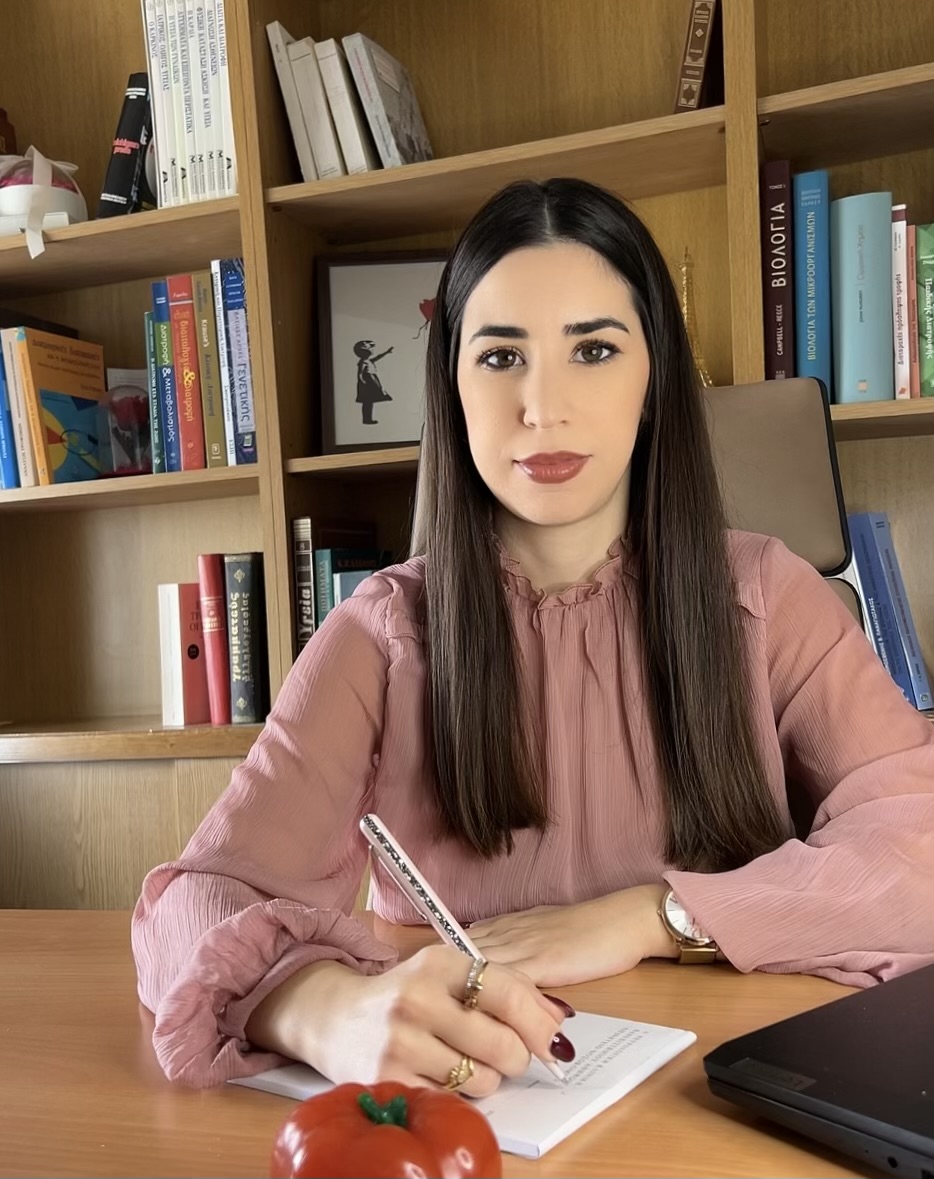 Δρούκα Αρχοντούλα