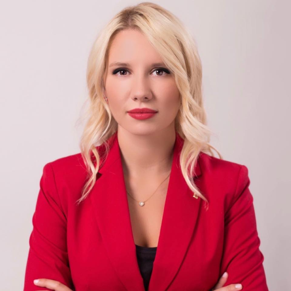 Δάφνη Γρηγοριάδη