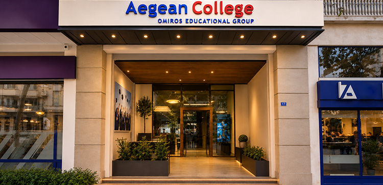 Aegean College Athens