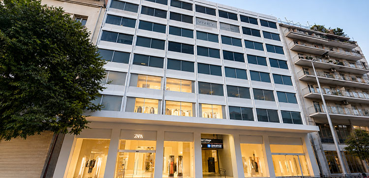 Aegean College Thessaloniki